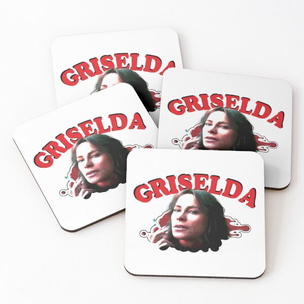 Item preview, Sofia's Siren: GRISELDA Unleashed in Red and Black Elegance designed and sold by ironpalette.