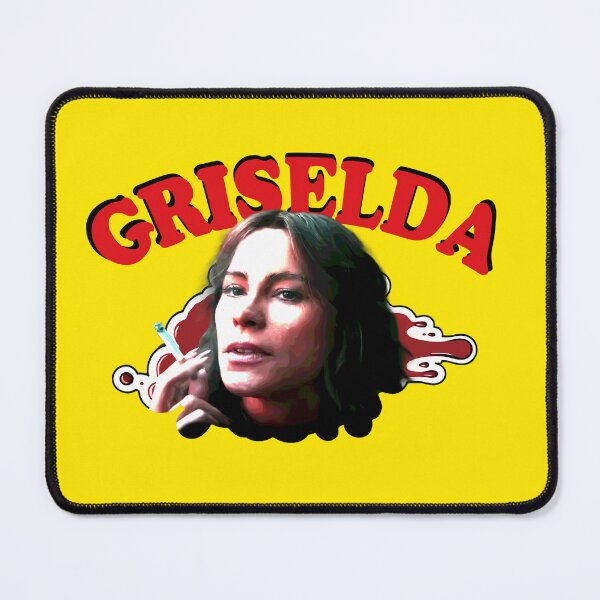 Item preview, Sofia's Siren: GRISELDA Unleashed in Red and Black Elegance designed and sold by ironpalette.