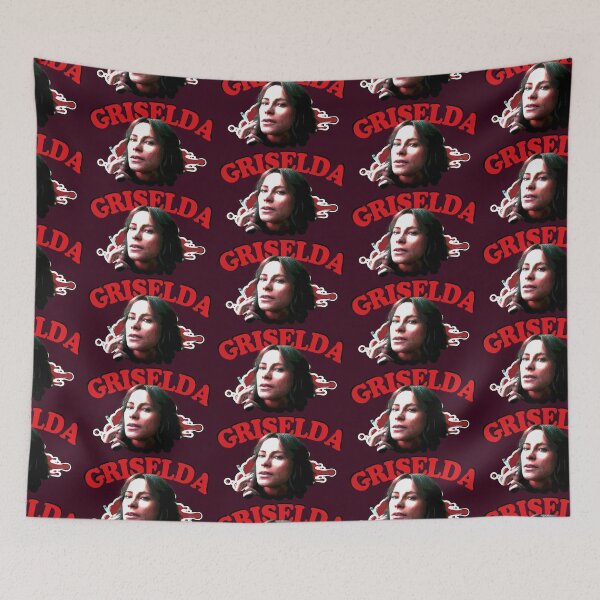 Item preview, Sofia's Siren: GRISELDA Unleashed in Red and Black Elegance designed and sold by ironpalette.