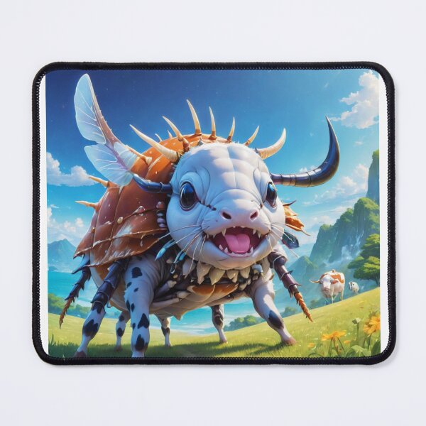 Item preview, Dairy Cow Isopod designed and sold by Nprint.