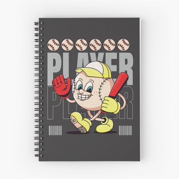 Artikelvorschau, Baseballspieler entworfen und verkauft von RockBeeDesigns.