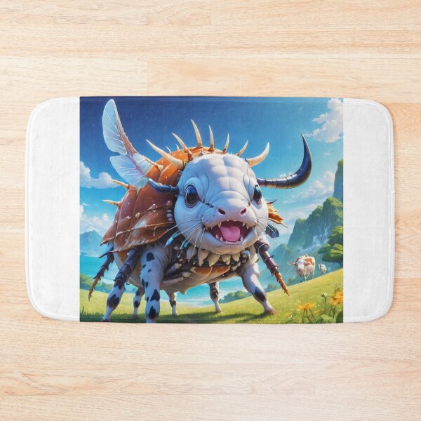 Item preview, Dairy Cow Isopod designed and sold by Nprint.