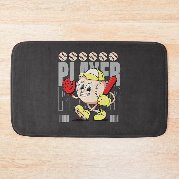 Item preview, Baseball Player designed and sold by RockBeeDesigns.