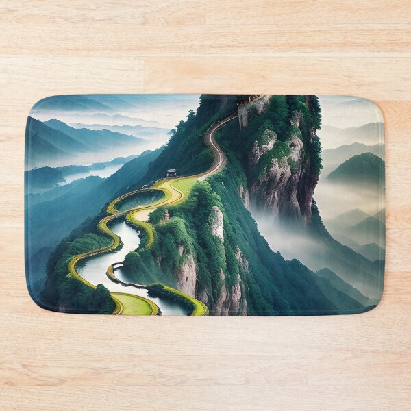 Item preview, Mystic Tapestry: A Harmony of Chinese Landscapes and Imagined Realms designed and sold by joejiing.