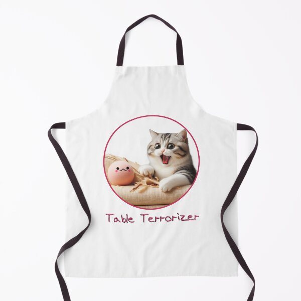 Item preview, Table Terrorizer Logo designed and sold by Super Perception.