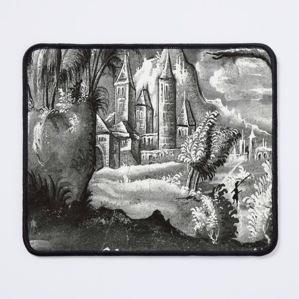 Item preview, Imaginary Landscape designed and sold by tomorrowsart.