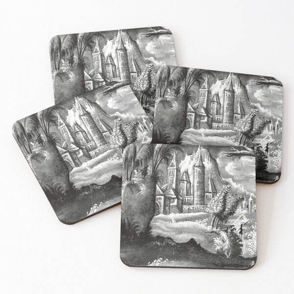 Item preview, Imaginary Landscape designed and sold by tomorrowsart.