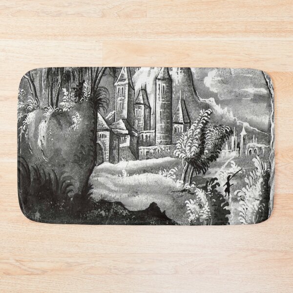 Item preview, Imaginary Landscape designed and sold by tomorrowsart.