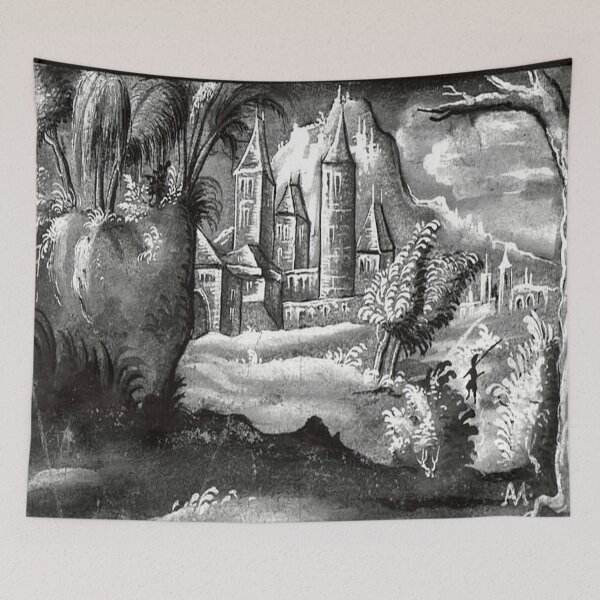 Item preview, Imaginary Landscape designed and sold by tomorrowsart.