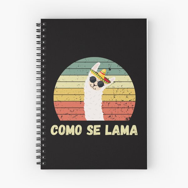 Item preview, Como Se Llama Funny Cinco De Mayo Mexican Alpaca Animal designed and sold by justbejoker.