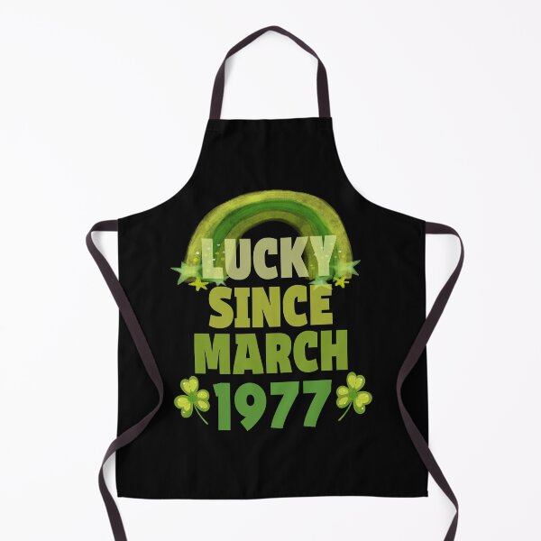 Item preview, Lucky since March 1977 designed and sold by giftfromheart.