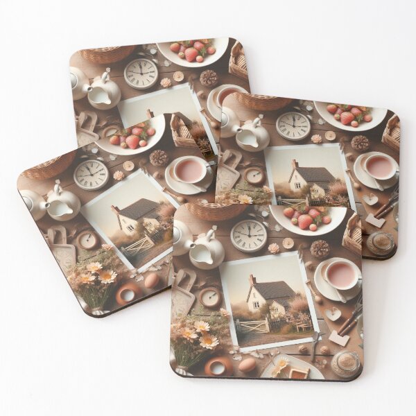 Item preview, Hazy cottagecore summer days designed and sold by Dominika Farkašová.