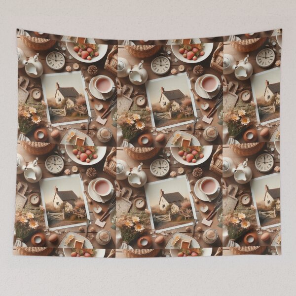 Item preview, Hazy cottagecore summer days designed and sold by Dominika Farkašová.