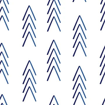 Artwork thumbnail, Chevron Print by sharpstuff
