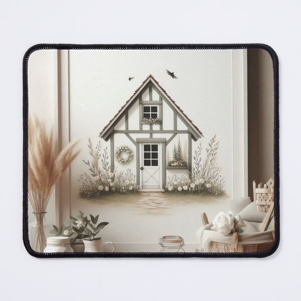Item preview, Cottagecore flower field designed and sold by Dominika Farkašová.