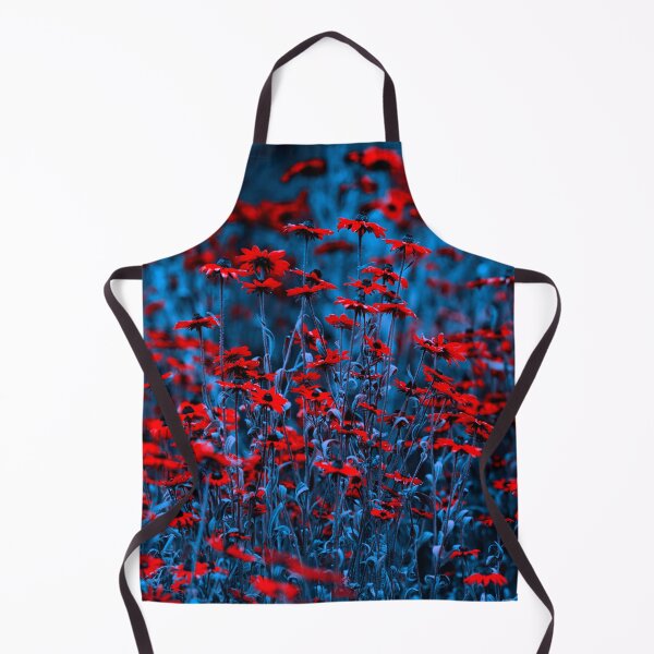 Item preview, Goth Red Flowers designed and sold by CyaniRose.