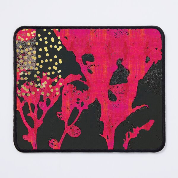 Item preview, Magenta Wildflower Print designed and sold by Sheree Burlington.