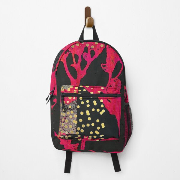 Item preview, Magenta Wildflower Print designed and sold by Sheree Burlington.