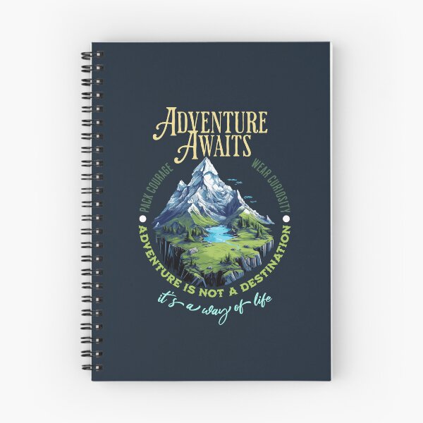 Item preview, Adventure awaits - exploretheworld - tourist atraction - aroundtheworld - Die Wanderlust – outdoorlife – exploremore – Sundown adventure – in to the wild designed and sold by JansenGS.