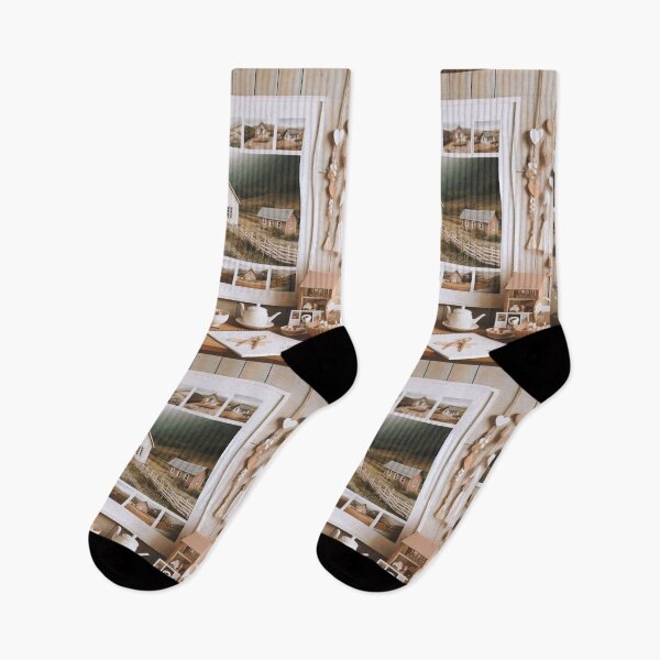 Item preview, Farmhouse in Preirie designed and sold by Dominika Farkašová.