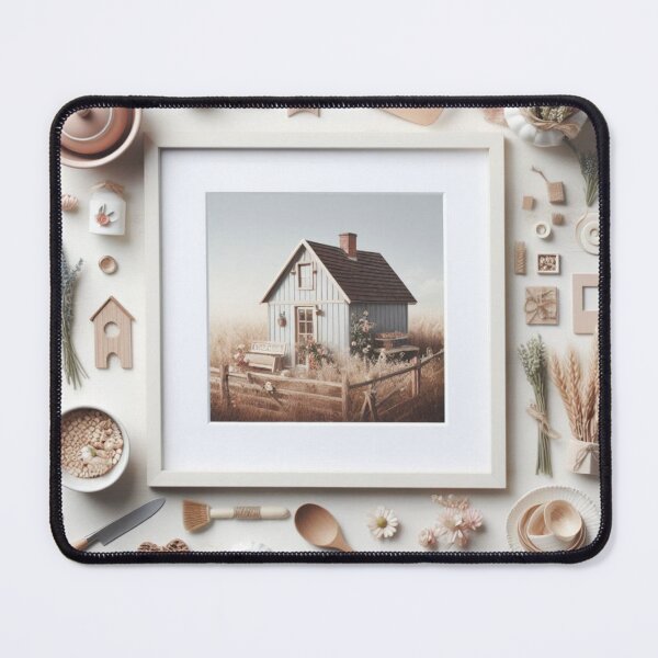 Item preview, Countryhouse in Prerie designed and sold by Dominika Farkašová.