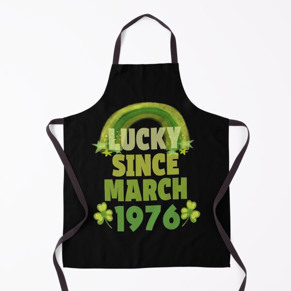 Item preview, Lucky since March 1976 designed and sold by giftfromheart.