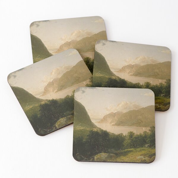 Item preview, Hudson River Scene designed and sold by tomorrowsart.