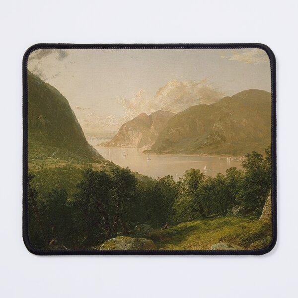 Item preview, Hudson River Scene designed and sold by tomorrowsart.