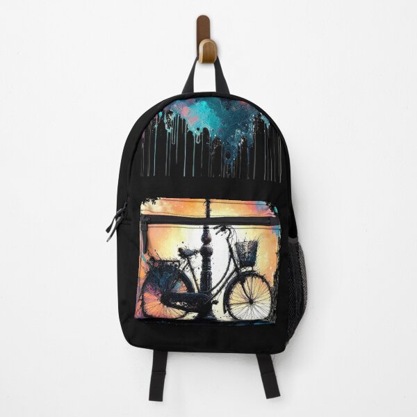 Item preview, Splash Bike designed and sold by Andy Gambino Art.