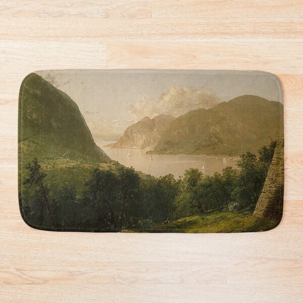 Item preview, Hudson River Scene designed and sold by tomorrowsart.