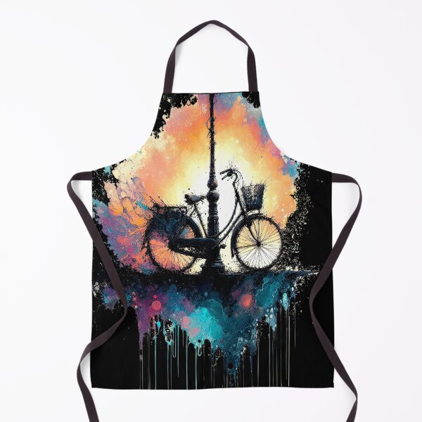 Item preview, Splash Bike designed and sold by Andy Gambino Art.