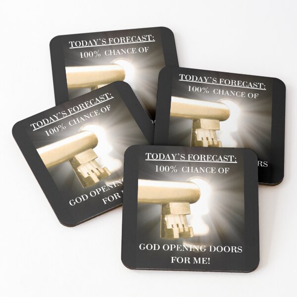 Item preview, God Opening Doors For Me designed and sold by BigBlueD56.