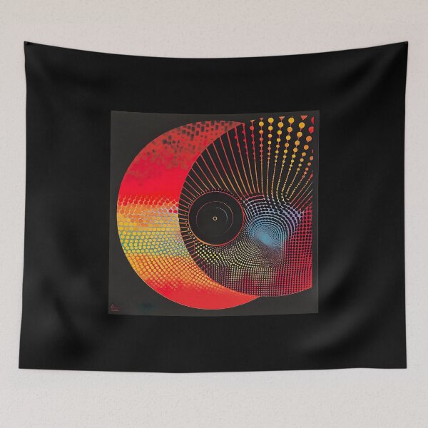 Item preview, Abstract Modern Art designed and sold by Yogimeister.