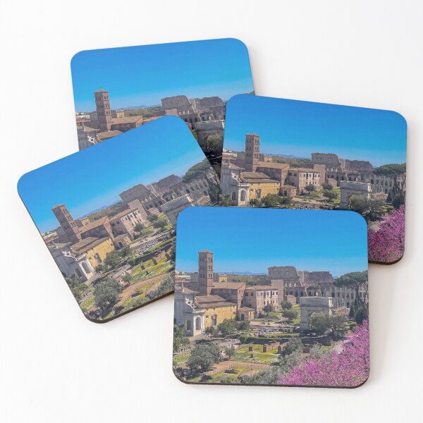 Item preview, View of ancient Rome from Palatine Hill designed and sold by Intermundium.