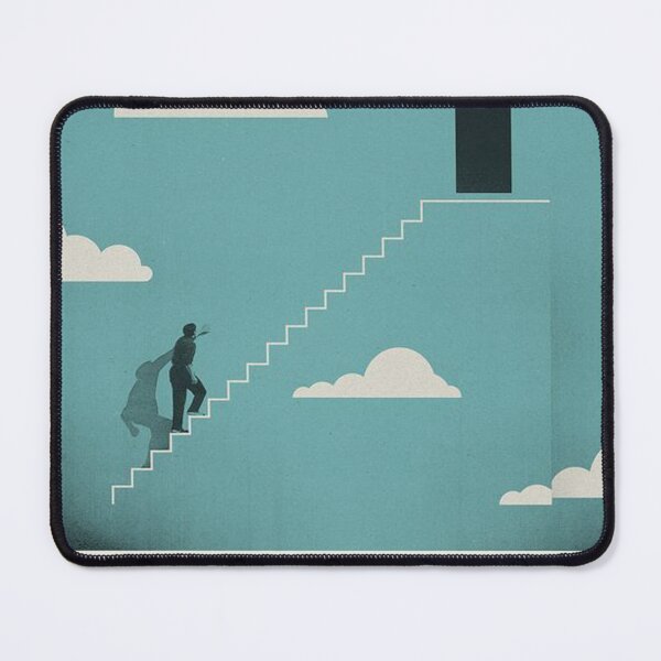 Item preview, the truman show movie poster redesign  designed and sold by Ratatatts.