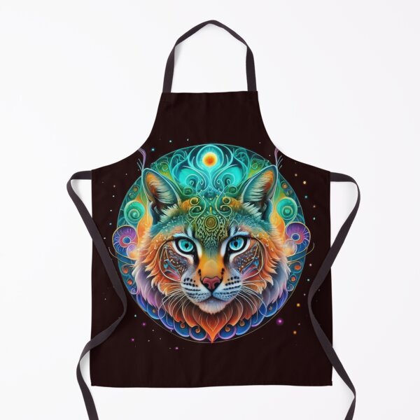 Item preview, Sweet and mystical bobcat designed and sold by HFWorld.