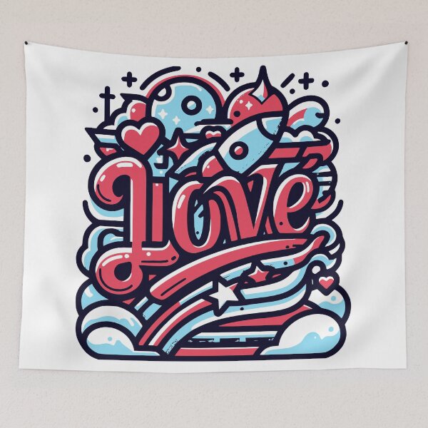 Item preview, Valentine's day Love designed and sold by Ghost-Aakash488.