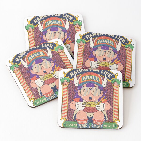 Item preview, Dr slump RAMEN FOR LIFE designed and sold by redwane.