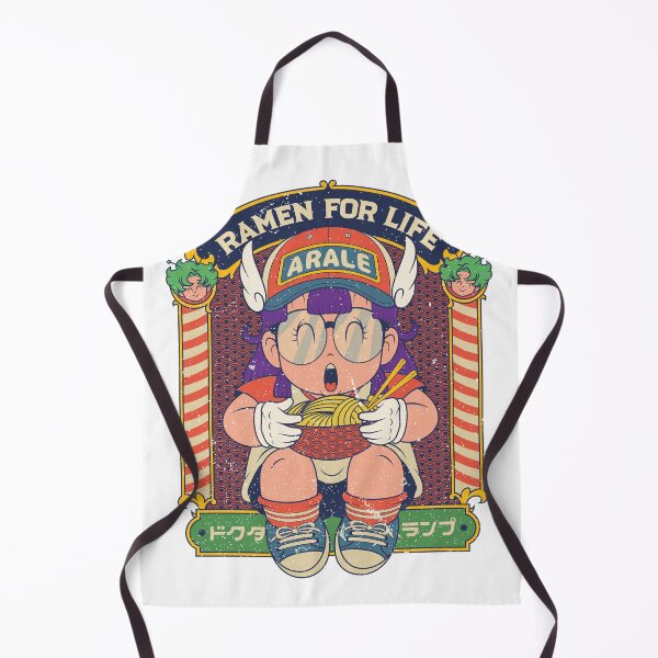 Item preview, Dr slump RAMEN FOR LIFE designed and sold by redwane.