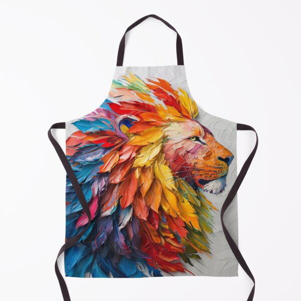 Artikelvorschau, König der Farben, Abstraktes Kunstwerk, Modernes Gemälde Poster entworfen und verkauft von IdeaSmith.