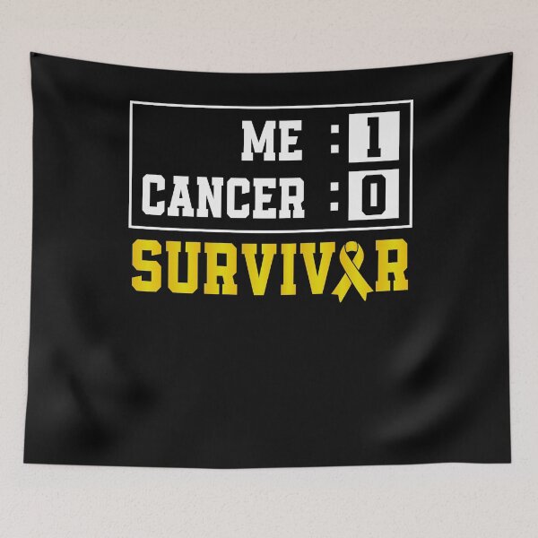 Item preview, Childhood Cancer Survivor Shirt Awareness Gold Ribbon Kids designed and sold by MobyStickers.