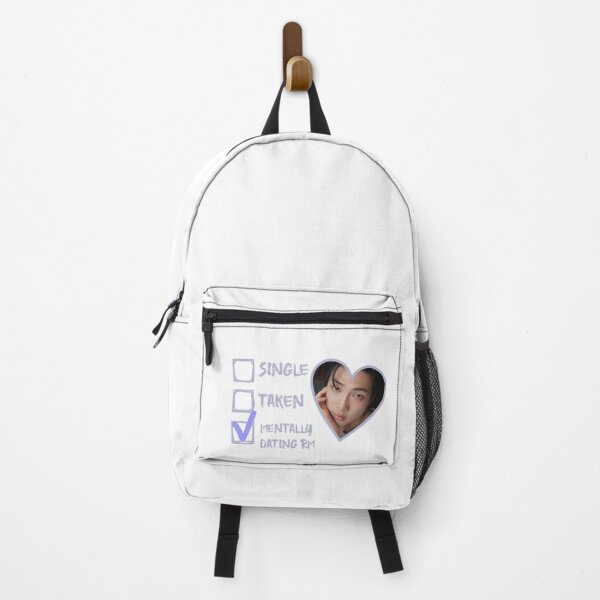 Item preview, Single Taken Mentally Dating RM - Kim Namjoon (BTS) designed and sold by Eldavilora.