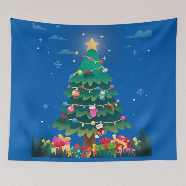 Item preview, Gradient christmas tree designed and sold by Jeet Ambaliya.