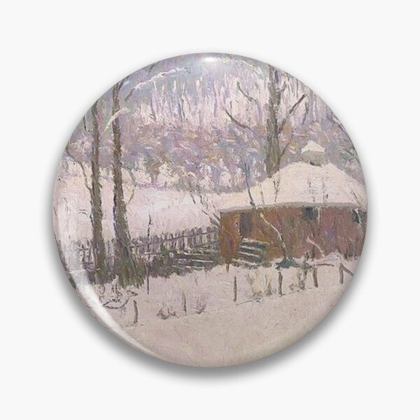 Artikelvorschau, Winter in Portland entworfen und verkauft von tomorrowsart.