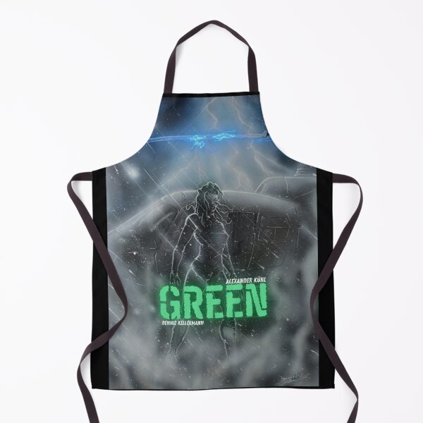 Item preview, Green - Dead or Alive designed and sold by legend-tales.