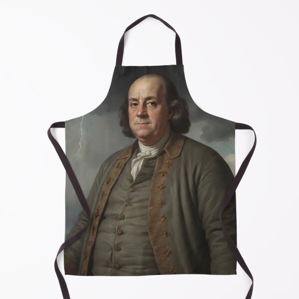 Item preview, Portrait of Benjamin Franklin designed and sold by Patriot Artyfact.