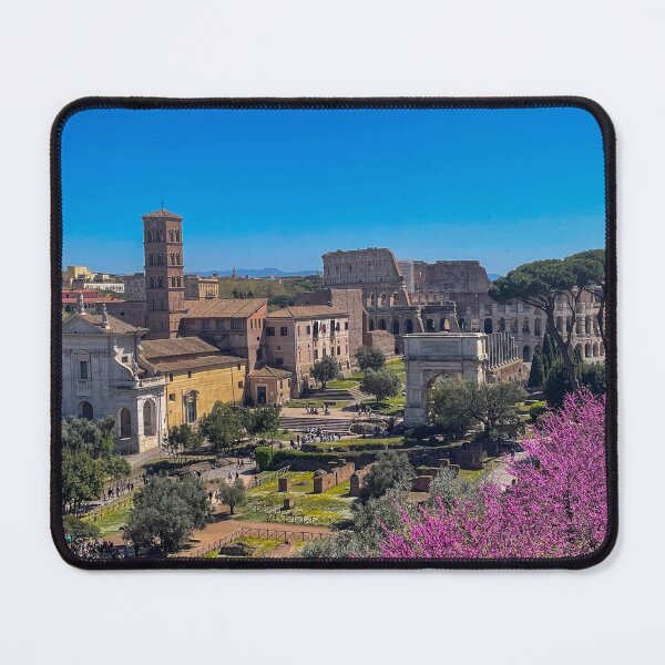 Item preview, View of ancient Rome from Palatine Hill designed and sold by Intermundium.