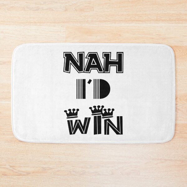 Item preview, Nah, I'd Win designed and sold by 101univers.