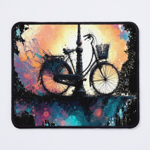 Item preview, Splash Bike designed and sold by Andy Gambino Art.