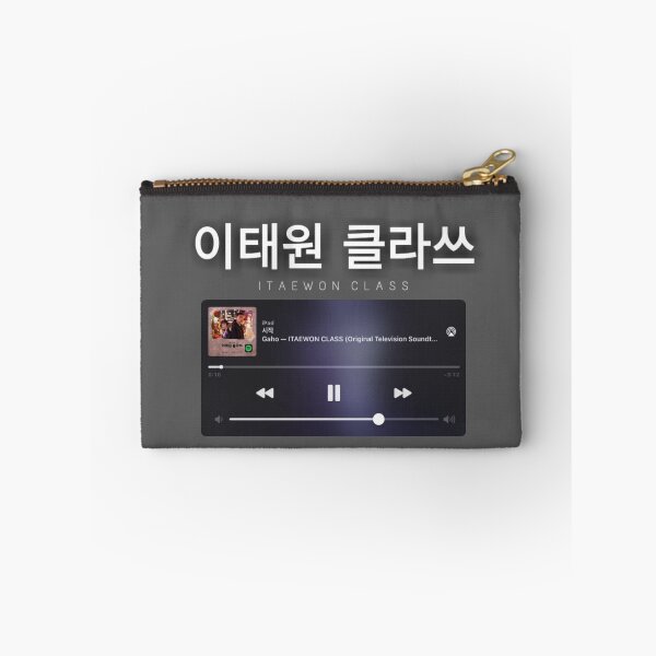 Item preview, itaewon class kdrama designed and sold by Charlie Raccoonyi.
